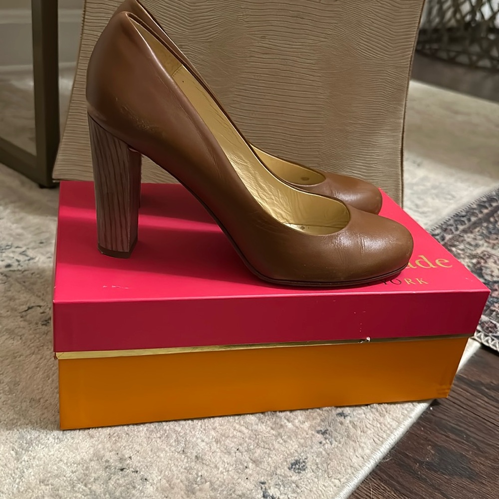 Kate Spade Leslie Heels Size 9